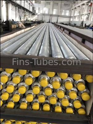 Beli Teknik DELLOK tabung sirip penukar panas tanpa jahitan dengan bobot 3-8 ton online manufacture