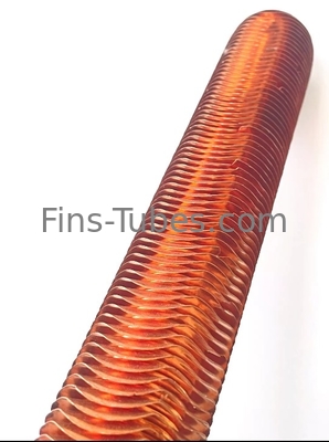 Beli DELLOK Teknik Ekstrusi Stainless Steel Fin Tube Od 50.8mm Max. Untuk Manfaat online manufacture