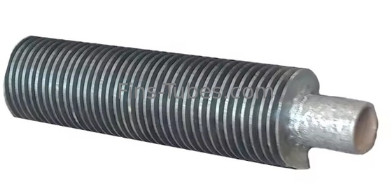 Beli DELLOK Tembaga Integral Low Fin Tube Untuk Industri Pendinginan online manufacture