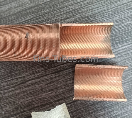 Beli DELLOK Low Fin Tube Solusi yang sempurna untuk Pertukaran Panas dalam Aplikasi Industri online manufacture