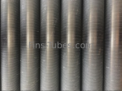 Beli DELLOK Industrial Extruded Fin Tube untuk Efisiensi Transfer Panas yang Lebih Tinggi online manufacture