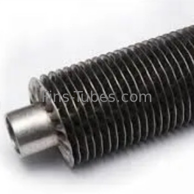 Beli DELLOK High Frequency Weld HFW Solid Fin Tube untuk Transfer Panas dalam Aplikasi Industri online manufacture