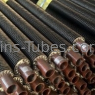 Beli DELLOK High Frequency Weld HFW Solid Fin Tube untuk aplikasi transfer panas industri online manufacture