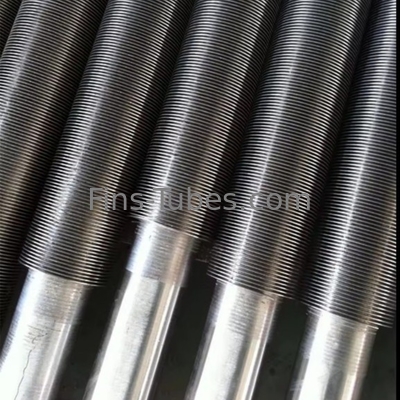 Beli DELLOK Tabung dengan sirip las frekuensi tinggi untuk distribusi panas yang lebih cepat dalam sistem pemanas online manufacture