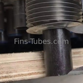 Beli DELLOK Tabung dengan sirip las frekuensi tinggi untuk sistem pendingin dan pendingin online manufacture