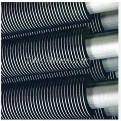 Beli DELLOK High Frequency Weld HFW Solid Fin Tube untuk Seamless Carbon Steel A234 WPB Butt Las online manufacture