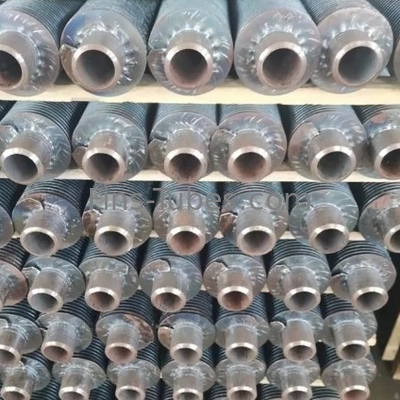 Beli DELLOK Pertukaran panas yang efisien Pemanasan Frekuensi Tinggi (HFW, Solid) Tabung Fin online manufacture
