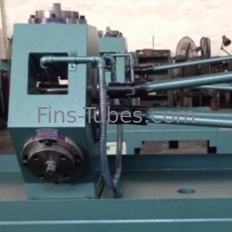 Beli Precision Touch Screen Fin Tube Machine untuk tipe Sirkular Hexagonal dan Octogonal Fin hingga 50,8mm Tube OD online manufacture