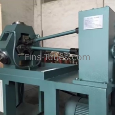 Beli Mesin tabung suhu dengan operasi kebisingan rendah Bentuk lingkaran/hexagonal/oktagonal 4-10 Fin 6-25mm online manufacture
