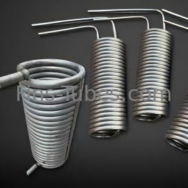 Beli DELLOK Yonghui stainless steel coil heat exchanger kondensor dapat diproses untuk pesanan online manufacture