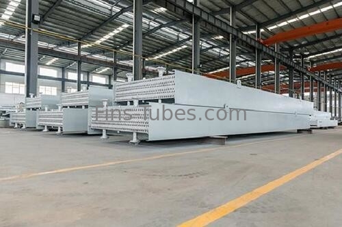 Beli Efisiensi Pertukaran Panas Ultimate Dengan Pengatur Segitiga yang ketat Air Cooler Pertukaran Panas online manufacture