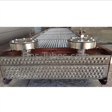 Beli Air Cooler Tube Bundle Dalam Industri Metallurgical Aerospace online manufacture