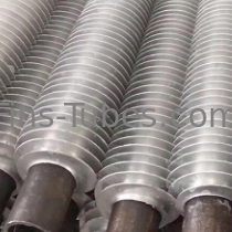 Beli DELLOK Lightweight and Durable Aluminum Fin Tube for Heat Transfer online manufacture