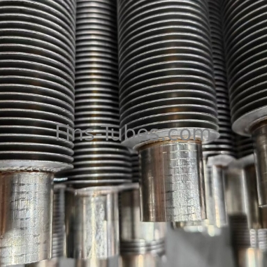 Beli DELLOK Stainless Steel Fin Tube Pilihan Ideal untuk Pertukaran Panas yang Optimal di Berbagai Industri online manufacture