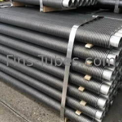 Beli DELLOK Customizable Heat Exchanger Fin Tube for Different Temperature and Pressure Environments online manufacture