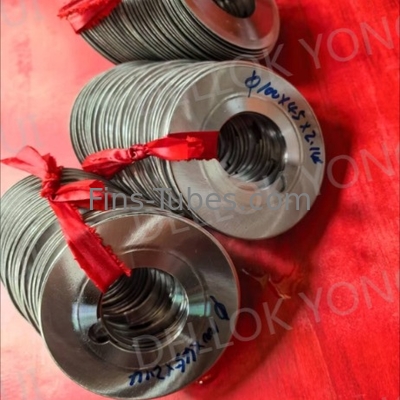 Beli DELLOK YONGHUI EXTRUDED FIN TUBE MACHINE DISC online manufacture