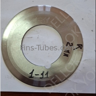 Beli DELLOK YONGHUI ukuran kustom fin tabung mesin pisau online manufacture