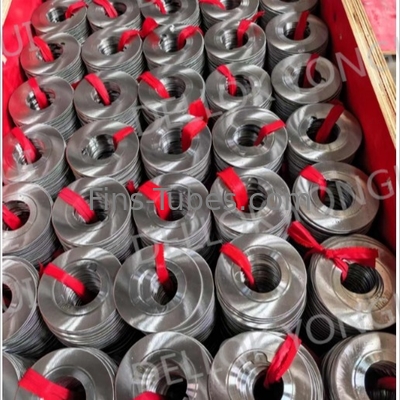 Beli DELLOK YONGHUI Metal Products Mesin tabung sirip yang diekstrusi dengan diameter luar yang disesuaikan online manufacture