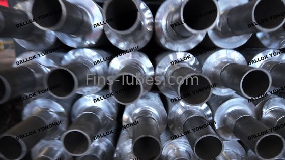 Beli 1000 1000 1200mm Extruded Fin Tube Machine Cocok untuk Fin Type L LL KL G Fin Tubes Teknologi Ekstrusi Tabung Presisi pembuatan online