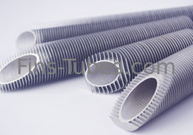 Beli Ketebalan tabung 0.2-0.6mm Mesin tabung Fin yang menyediakan Solusi Tabung Transfer Panas pembuatan online