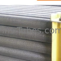 Beli DELLOK Helical Heat Exchanger bergerigi 0,8mm Steel Tubing Bulat online manufacture