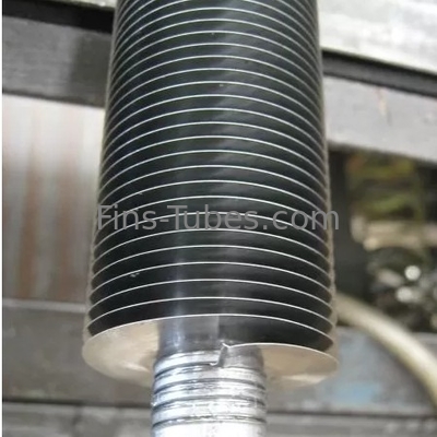 Beli DELLOK Helicoidal Groove Cooling 10 FPI Aluminium Fin Tubes online manufacture
