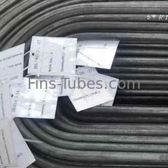 Beli DELLOK Single Row EN10204 Carbon Steel Fin Tube Seamless Hot Dip Galvanized online manufacture