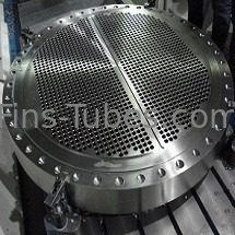 Beli DELLOK Floating Fixed Container Board Q345R Heat Exchanger Fin Tube online manufacture