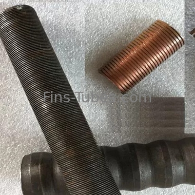 Beli DELLOK Inner Rib Condenser Seamless DIN1629 Low Carbon Steel Tube online manufacture
