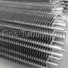 Beli DELLOK Unit Pemulihan Panas Limbah A192 Tube Square Fin online manufacture