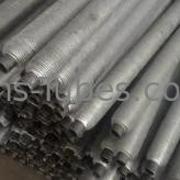 Beli DELLOK Helical Solid Serrated 32mm Stainless Steel Tubes Las online manufacture