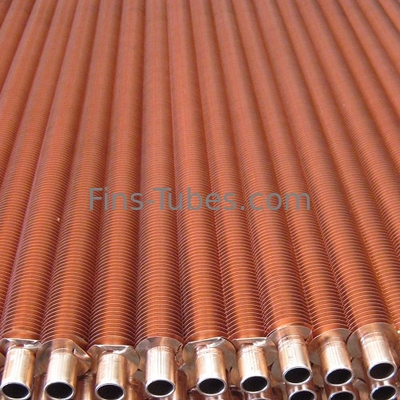 kualitas  DELLOK TP316L Embedded Fin Tube pabrik