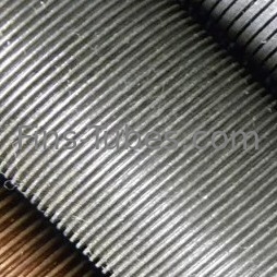 Beli DELLOK Kondensator C70600 C68700 12,7 mm Crimped Fin Tube Radiator online manufacture
