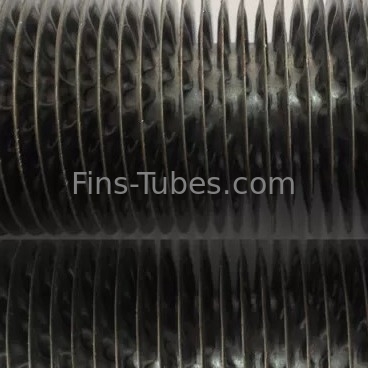Beli DELLOK TP304 SMLS Stainless Steel OD15.88mm Crimped Fin Tube online manufacture