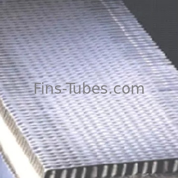 Beli DELLOK SMLS Eliptik Stainless Steel TP316 316L Crimped Fin Tube online manufacture