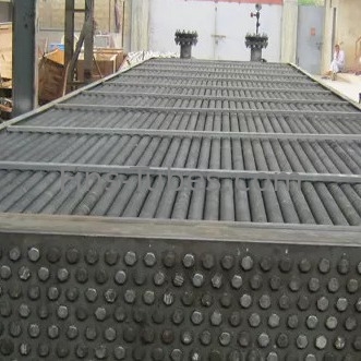 Beli DELLOK Terbungkus Tekanan Corrugated 25,4mm Galvanized Steel Pipe online manufacture