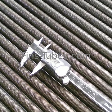 Beli DELLOK 0.3mm A334 Gr6 Threaded 26FPI Carbon Steel Seamless Tube online manufacture