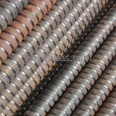 Beli DELLOK Corrugated Slot Heat Exchanger A179 Karbon Steel Seamless Tube online manufacture