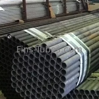 Beli DELLOK Tinggi suhu 15Mo3 DIN 17175 Karbon Steel Fin Tube Seamless online manufacture