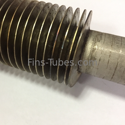 Beli DELLOK EN10204 Tabung Fin Penukar Panas online manufacture
