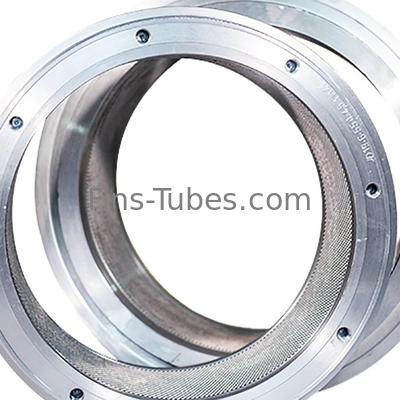 DELLOK Tembaga KL Tipe Spiral Fined Tube