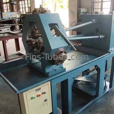 Mesin tabung ujung tinggi yang diekstrusi dengan tabung CS / SS / AS / Tembaga / Alu / Titanium