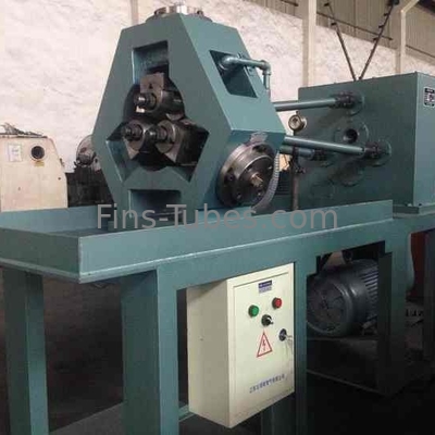 DELLOK TOP1 mesin tabung aluminium dan tembaga yang tinggi