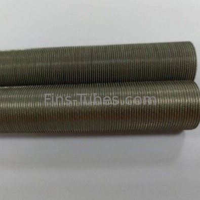 DELLOK Efisiensi Tinggi Stainless Steel Integral Low Fined Tube