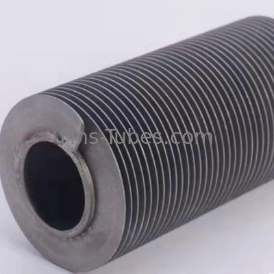 DELLOK Aluminium Embedded Fin Tube Untuk Boiler