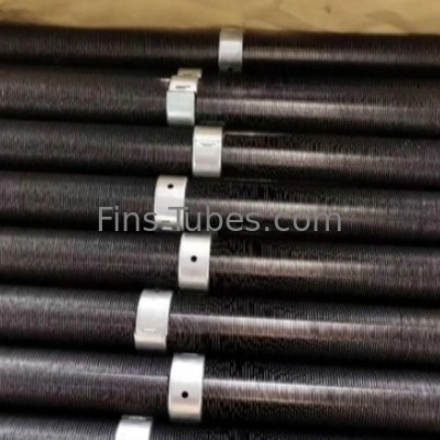 DELLOK Tabung Fined Steel Karbon Tertanam Untuk Pembangkit Listrik