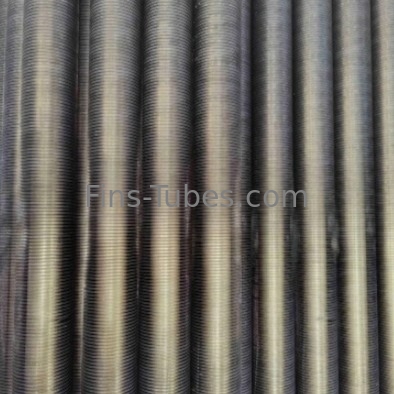 DELLOK 316 Stainless Steel G Fined Tube Untuk Radiator