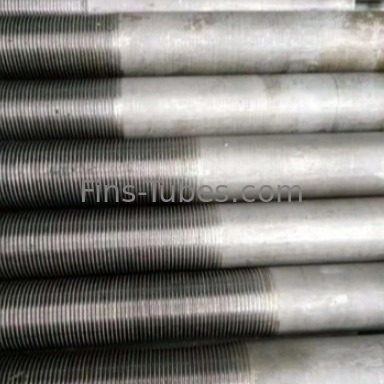 DELLOK Karbon Steel Tipe G Tubu Fined Tertanam