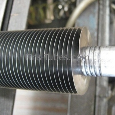 DELLOK Karbon Steel Tipe G Tubu Fined Tertanam