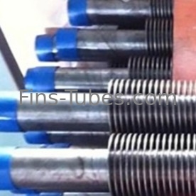 DELLOK Aluminium Extruded Fin Tubes Untuk Penukar Panas